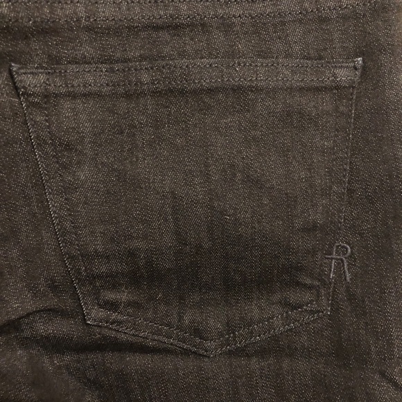 NWOT Rich & Skinny skinny jeans. Size 28 - Picture 6 of 8